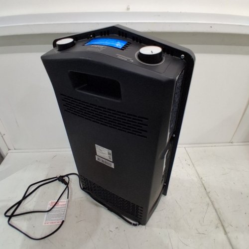 MIDEA ULTRA QUIET QUARTZ HEATER - 1500W - BLACK (MODEL: 2891930 / MSHQ15M3BCV) image 5