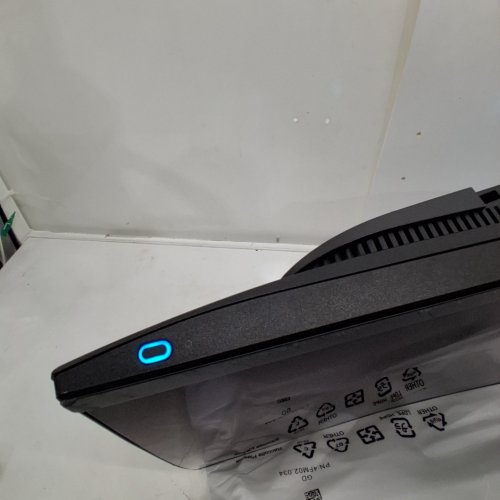 ALIENWARE CURVED QUANTUM DOT QD-OLED ULTRA WIDE GAMING MONITOR - 34" 3440X1440 0.1MS 165HZ 21:9 1800R HDR 400 AMD FREESYNC PREMIUM PRO - BLACK - (MODEL: AW3423DWF) image 2