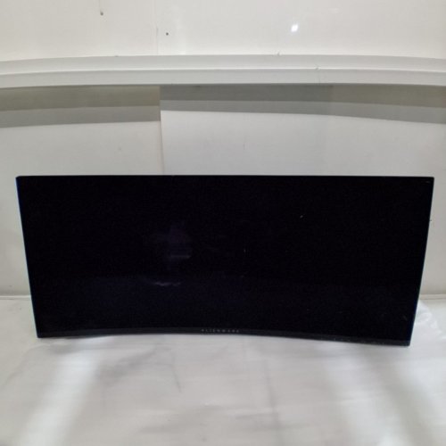 ALIENWARE CURVED QUANTUM DOT QD-OLED ULTRA WIDE GAMING MONITOR - 34" 3440X1440 0.1MS 165HZ 21:9 1800R HDR 400 AMD FREESYNC PREMIUM PRO - BLACK - (MODEL: AW3423DWF) image 3