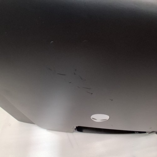ALIENWARE CURVED QUANTUM DOT QD-OLED ULTRA WIDE GAMING MONITOR - 34" 3440X1440 0.1MS 165HZ 21:9 1800R HDR 400 AMD FREESYNC PREMIUM PRO - BLACK - (MODEL: AW3423DWF) image 5
