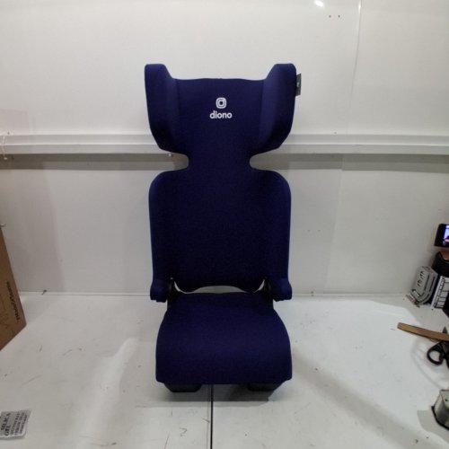DIONO AIRI HIGH BACK BOOSTER CAR SEAT - 40LBS TO 120LBS - BLUE (MODEL: 55002-NA-01) image 3