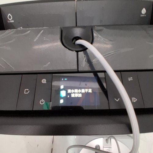 ECOVACS WIBOT W3 OMNI WINDOW CLEANING ROBOT 8000PA, 12 LEVEL POTECTION - SILVER - (MODEL: W3 OMNI) image 2