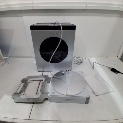 ECOVACS WIBOT W3 OMNI WINDOW CLEANING ROBOT 8000PA, 12 LEVEL POTECTION - SILVER - (MODEL: W3 OMNI) image 4