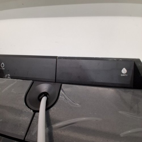 ECOVACS WIBOT W3 OMNI WINDOW CLEANING ROBOT 8000PA, 12 LEVEL POTECTION - SILVER - (MODEL: W3 OMNI) image 5