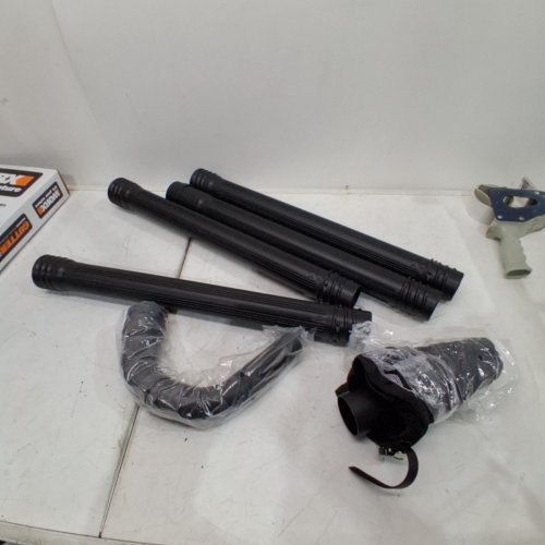 WORX GUTTER PRO UNIVERSAL GUTTER CLEANING KIT - 11FT (MODEL: WA4092) image 2