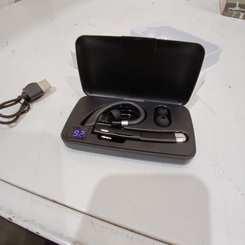 BOYTOND WIRELESS BUSINESS BLUETOOTH HEADSET - V5.1+EDR- ITEM#YYK-520 image 2