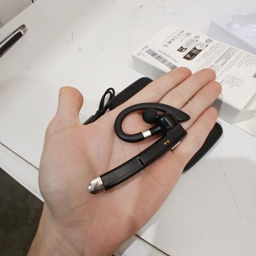 BOYTOND WIRELESS BUSINESS BLUETOOTH HEADSET - V5.1+EDR- ITEM#YYK-520 image 3