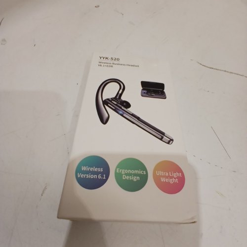 BOYTOND WIRELESS BUSINESS BLUETOOTH HEADSET - V5.1+EDR- ITEM#YYK-520 image 4