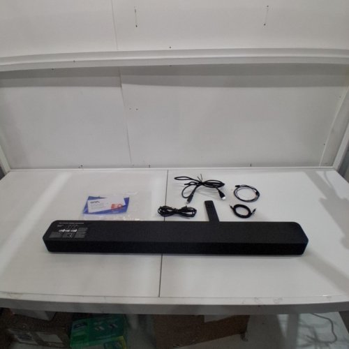 ONN 2.1 SOUNDBAR SYSTEM WITH BUILT-IN SUBWOOFER - 320W - 36" - BLACK (MODEL: 100043851) image 3