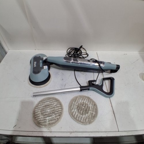 SHARK STEAM AND SCRUB ALL-IN-ONE SCRUBBING AND SANITIZING HARD FLOOR STEAM MOP - 1120W - TEAL (MODEL: S8001C) image 3