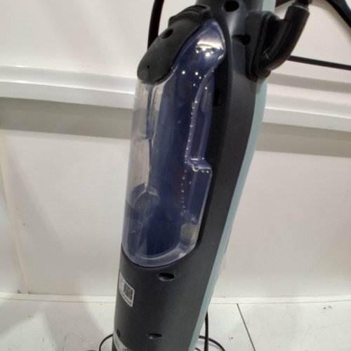 SHARK STEAM AND SCRUB ALL-IN-ONE SCRUBBING AND SANITIZING HARD FLOOR STEAM MOP - 1120W - TEAL (MODEL: S8001C) image 5