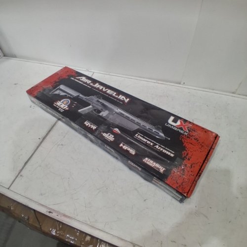 UMAREX ARCHERY AIRJAVELIN CO2 POWERED ARROW AIR RIFLE WITH 3 STRAIGHT FLIGHT TECHNOLOGY UMAREX ARROWS - 300FPS (MODEL: 2252662) image 5