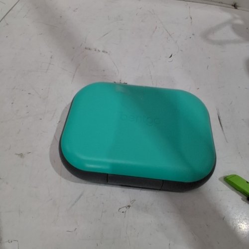 KIDS BENTGO LUNCHBOX WITH DIVIDER - GREY TEAL (MODEL: 1997883) image 3