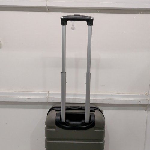 WRANGLER SMART SPINNER HARDSIDE CARRY-ON LUGGAGE - 22" - DUSTY OLIVE (MODEL: WR-87720-330) image 5