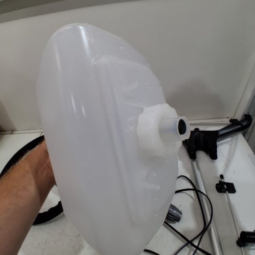 CONAIR ULTIMATE UPRIGHT FABRIC STEAMER image 3