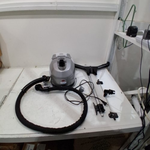 CONAIR ULTIMATE UPRIGHT FABRIC STEAMER image 4