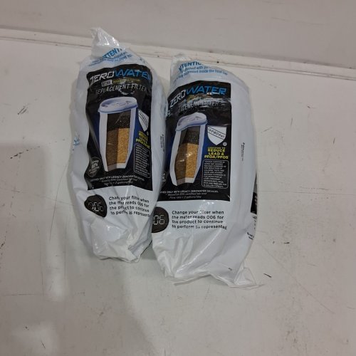 2 ZERO WATER 5 STAGE ADVANCED FILTATION REPLACEMENT FILTER - WHITE (MODEL: ZR-001C) image 2
