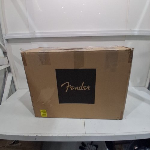 FENDER TONE MASTER FR-212 FULL-RANGE FLAT-RESPONSE MONITOR - 1000W, TWO 12" WOOFERS - BLACK (MODEL: FR-212) image 5