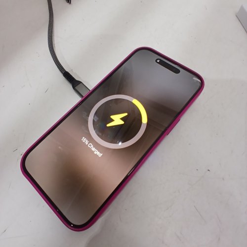 WIRELESS USB-C MAGSAFE CHARGER - 30W- BLACK image 2