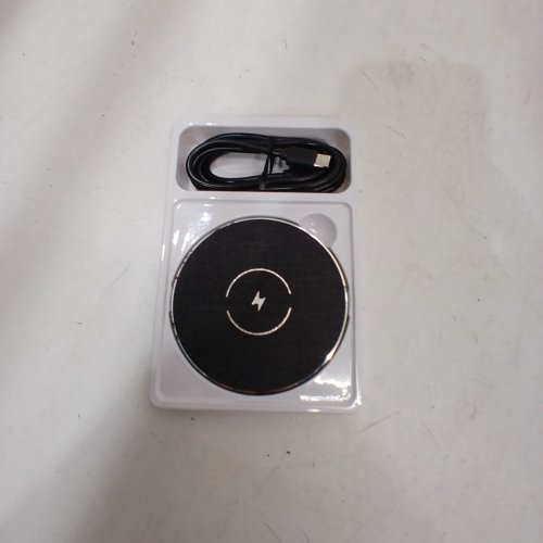 WIRELESS USB-C MAGSAFE CHARGER - 30W- BLACK image 3