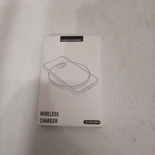 WIRELESS USB-C MAGSAFE CHARGER - 30W- BLACK image 4