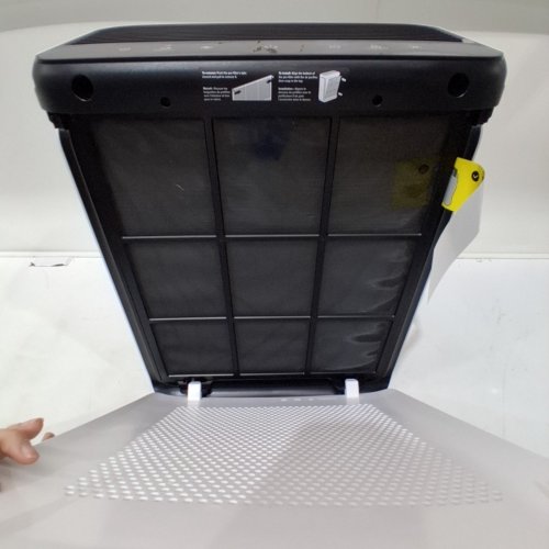 LEVOIT AIR PURIFIERS FOR LARGE ROOM/BEDROOM/HOME, HEPA FILTER - UP TO 1900 SQUARE FEET COVERAGE (MODEL: LAP-V201S-WCA) image 6