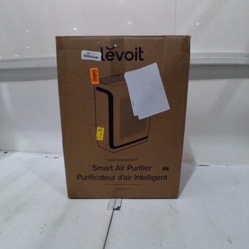 LEVOIT AIR PURIFIERS FOR LARGE ROOM/BEDROOM/HOME, HEPA FILTER - UP TO 1900 SQUARE FEET COVERAGE (MODEL: LAP-V201S-WCA) image 2
