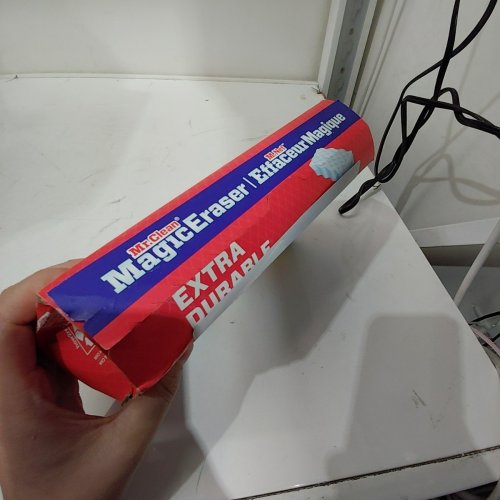 7PK MR. CLEAN EXTRA DURABLE MAGIC ERASER image 3