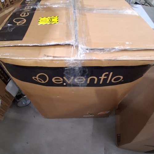 EVENFLO PIVOT NXT TRAVEL SYSTEM WITH LITEMAX NXT INFANT CAR SEAT - MAX WEIGHT 22LBS - LATTE TAN (MODEL: TS101412572C) image 8