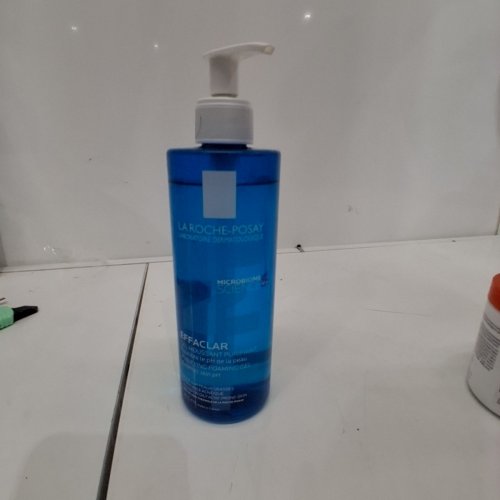 LA ROCHE-POSAY EFFACLAR FACE WASH CLEANSER FOR OILY SKIN, 400ML image 2