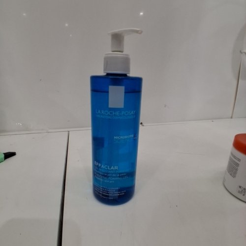 LA ROCHE-POSAY EFFACLAR FACE WASH CLEANSER FOR OILY SKIN, 400ML image 4