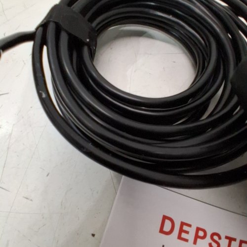 DEPSTECH IP67 TRIPLE LENS ENDOSCOPE WITH 1080P HD RECORDING - 5" SCREEN - 16.5FT SCOPE - BLACK/ORANGE (MODEL: DS620) image 4