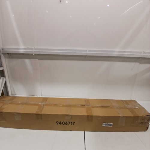 3PK BOUCLAIR CORDLESS PVC BLIND - 48" X 45" - WHITE (ITEM: 9406717) image 4