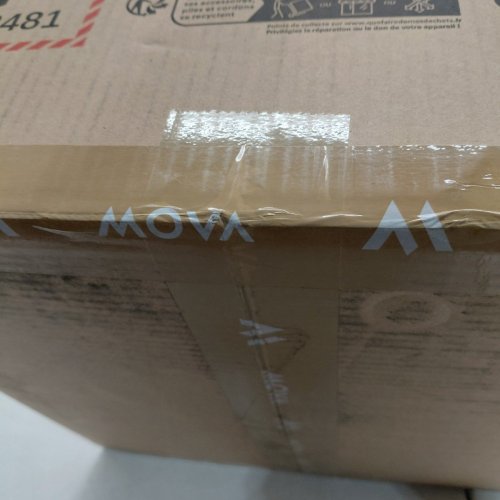 MOVA P10 PRO ULTRA ROBOT VACUUM WITH HOT WATER AUTO MOP WASHING & DRYING AND APP CONTROL - 10.5MM LIFTING FOR CARPET, 13000PA SUCTION, 360º OBSTACLE AVOIDANCE - WHITE (MODEL: RLM83HE) image 4
