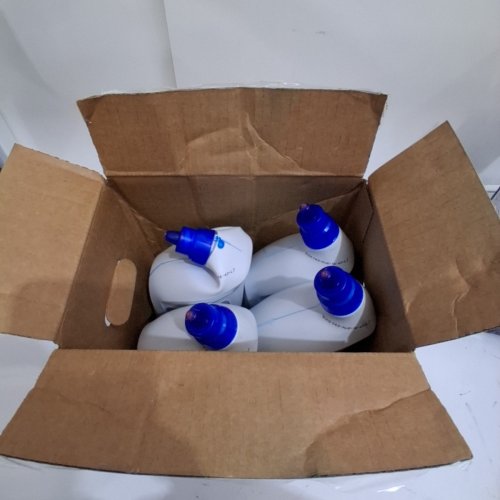 4PK LYSOL ADVANCED TOILET BOWL CLEANER - 946ML/BOTTLE (MODEL: 937319) image 2