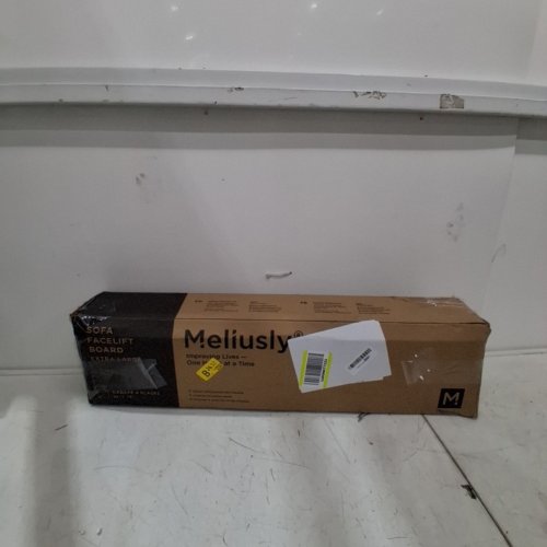 MELIUSLY SOFA FACELIFT HEAVY DUTY CUSHION SUPPORT BOARD - EXTRA WIDE + LONG (28" X 72") - GREY image 3