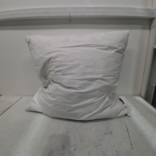 MIULEE PILLOW INSERT - 16" X 16" - WHITE image 2