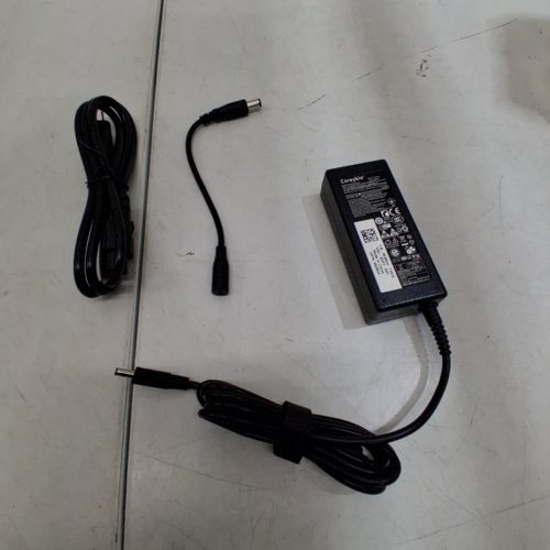 COREYKIN LAPTOP POWER ADAPTER FOR SELECT DELL INSPIRON MODELS - BLACK image 2
