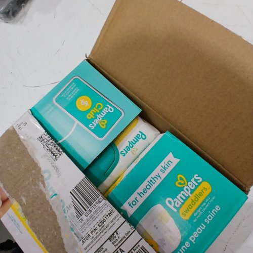 336 PAMPERS SENSITIVE BABY WIPES image 2