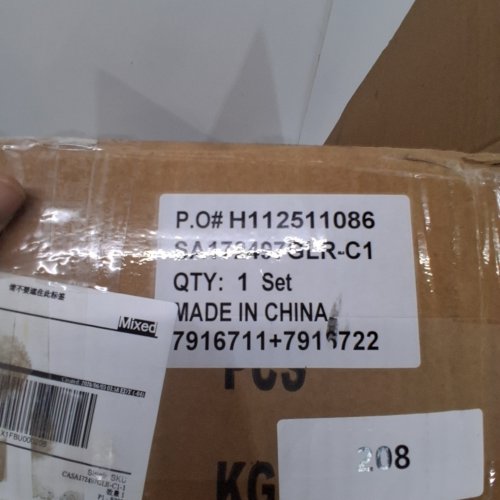 2PC A PREMIUM STRUT ASSEMBLIES - BLACK (MODEL: SA172497GLR-C1) image 2