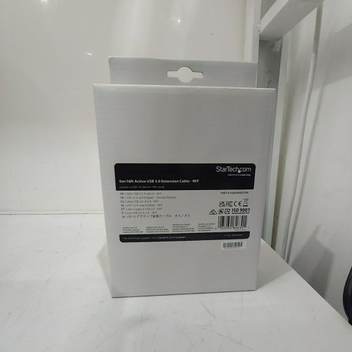 STARTECH.COM ACTIVE USB 3.0 EXTENSION CABLE M/F - 16FT (ITEM: USB3AAEXT5M) image 3