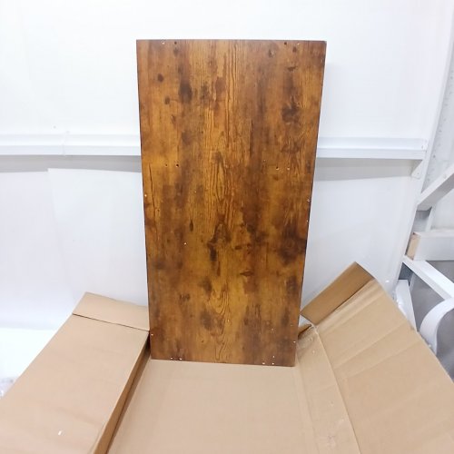 LIFT TOP COFFEE TABLE WITH STORAGE - RUST (MODEL-T-LIFT-001) image 3