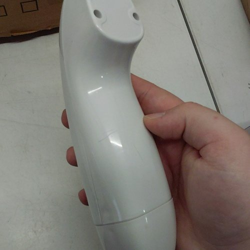 ONE TOUCH CORDLESS KNIFE - AS SEEN ON TV - WHITE image 3