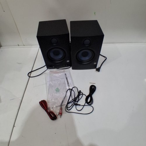 PRESONUS ERIS E4.5 HIGH DEFINITION ACTIVE STUDIO WIRED MONITOR SPEAKERS (MODEL: ERIS E4.5) image 3