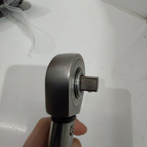 NORBAR PRO 340, 1/2" INDUSTRIAL RATCHET "MUSHROOM" HEAD TORQUE WRENCH WITH LOCKING CAP, 50-250LBF/FT- (MODEL:15176) image 5