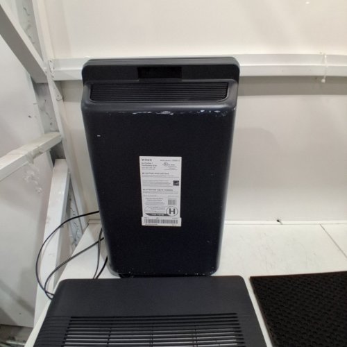WINIX AIR PURIFIER TRUE HEPA - COVERS 360SQFT - BLACK (MODEL: 5500-2) image 5
