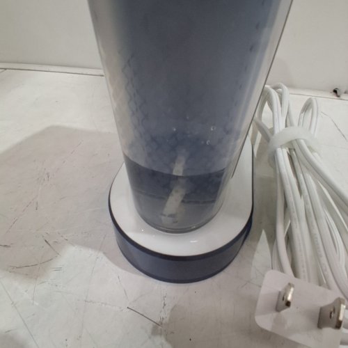 ROWENTA 2-IN-1 CLOTHING STEAMER AND IRON - 120-125 V, 1730-1875W - WHITE AND NAVY (MODEL: DR8722Q1) image 4