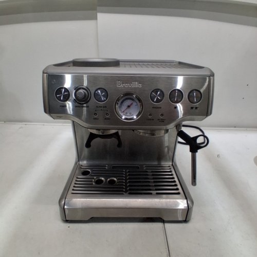 BREVILLE BARISTA EXPRESS ESPRESSO MACHINE - STAINLESS STEEL - (BES870XL) image 8