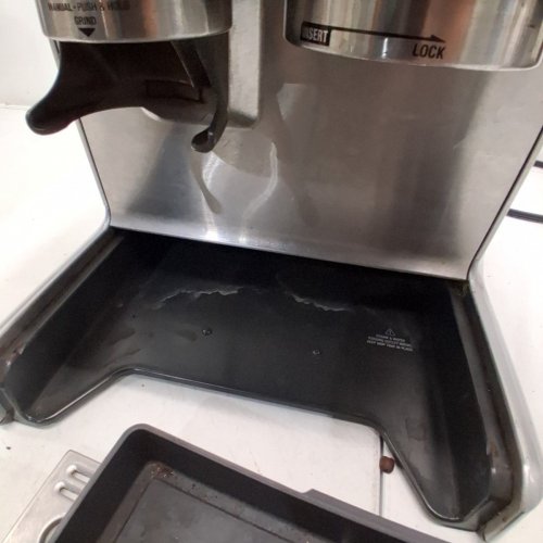 BREVILLE BARISTA EXPRESS ESPRESSO MACHINE - STAINLESS STEEL - (BES870XL) image 11