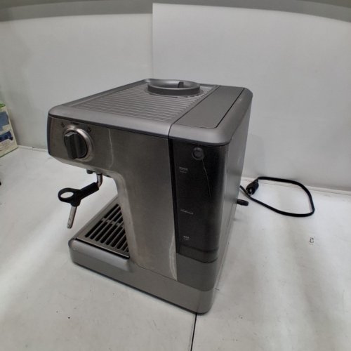 BREVILLE BARISTA EXPRESS ESPRESSO MACHINE - STAINLESS STEEL - (BES870XL) image 13
